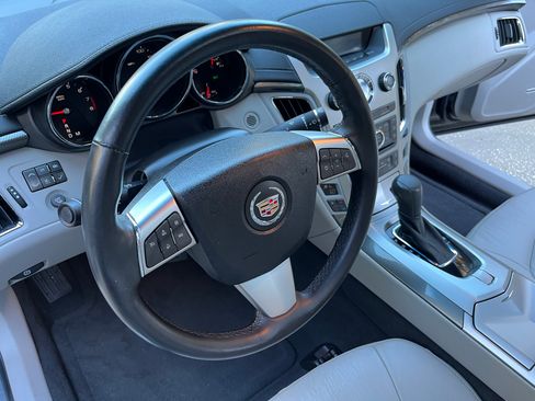 Used 2009 Cadillac CTS 3.6 image 12