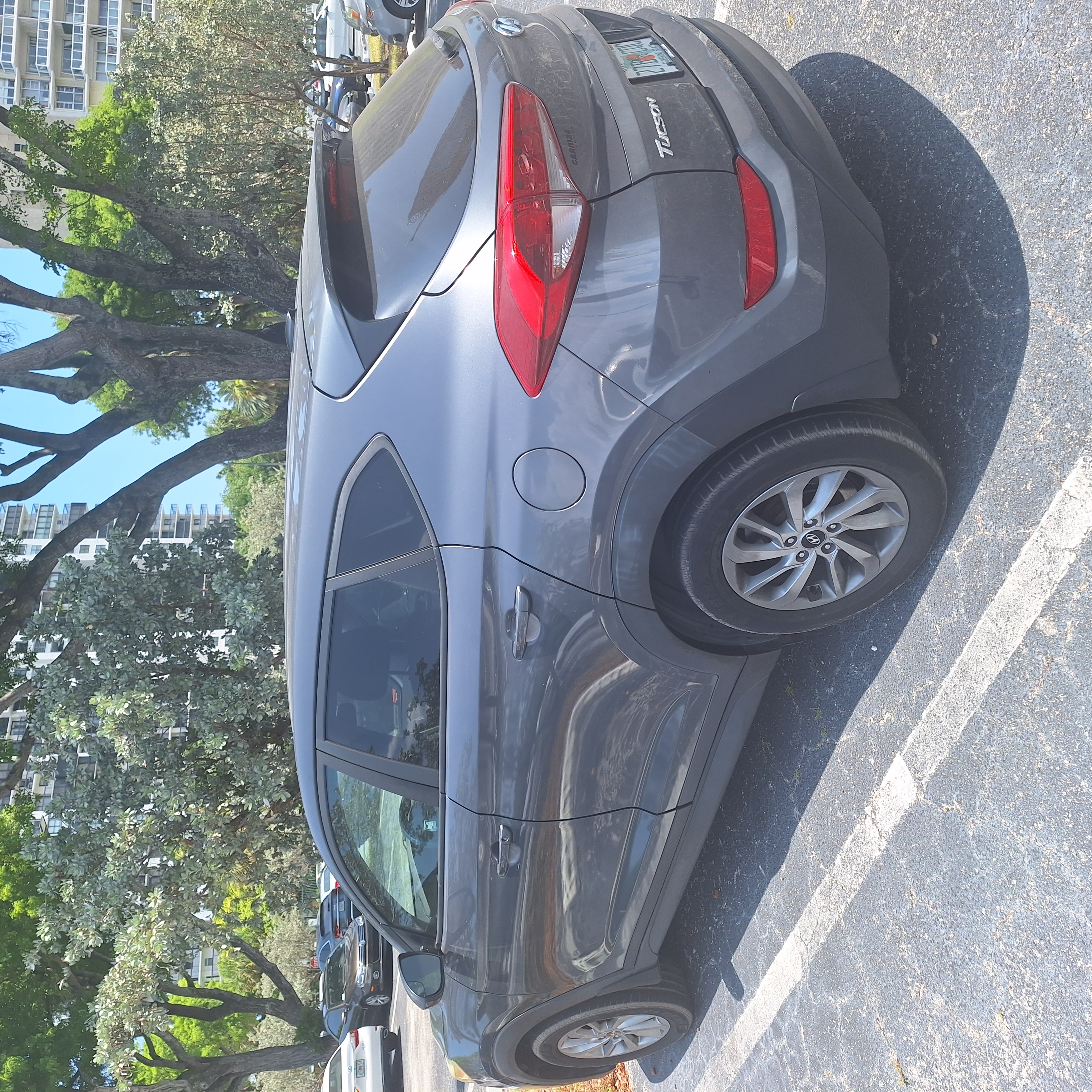 Used 2016 Hyundai Tucson SE FWD image 4