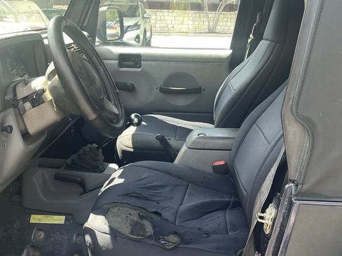 Used 1998 Jeep Wrangler Sport image 12