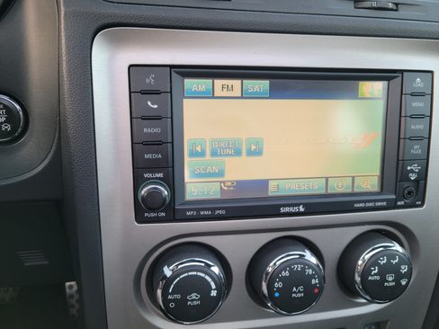 Used 2011 Dodge Challenger SRT8 w/ SRT Option Group II image 9