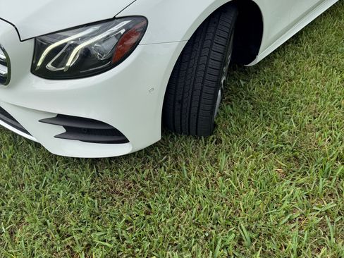Used 2020 Mercedes-Benz E 350 Sedan image 8
