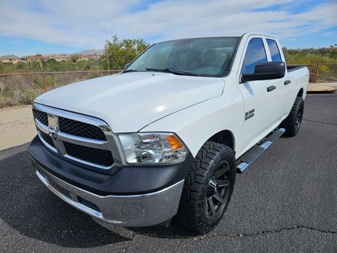 Used 2014 RAM 1500 Tradesman w/ Popular Equipment Group image 8