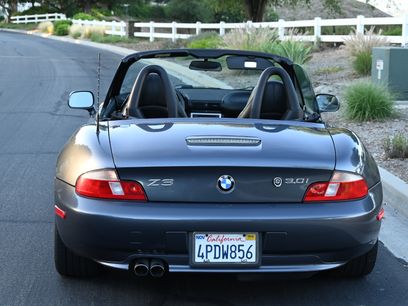 Used 2001 BMW Z3 3.0i