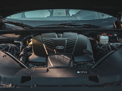 Used 2026 Lexus LC 500 500 Coupe 2D w/ Inspiration Series image 15