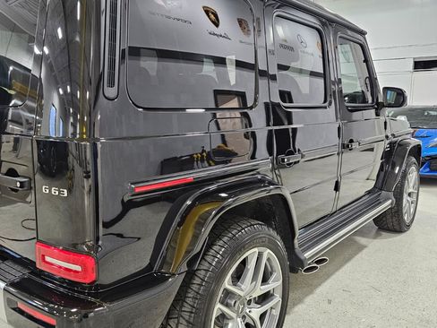 Used 2026 Mercedes-Benz G 63 AMG 4MATIC image 12