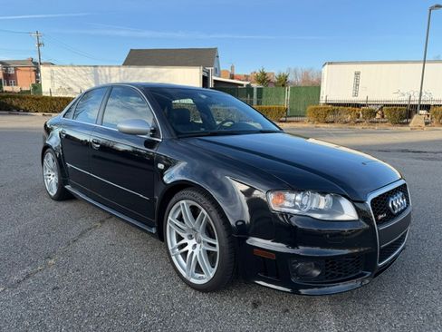 Used 2007 Audi RS 4 Sedan AWD/4WD image 10
