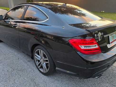 Used 2013 Mercedes-Benz C 250 Coupe image 5