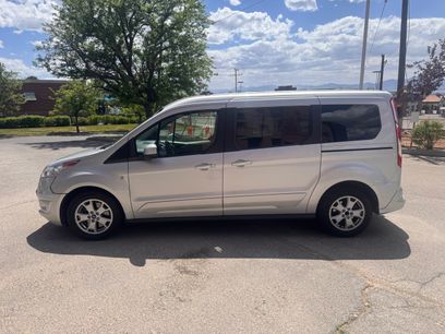 Used 2015 Ford Transit Connect Titanium