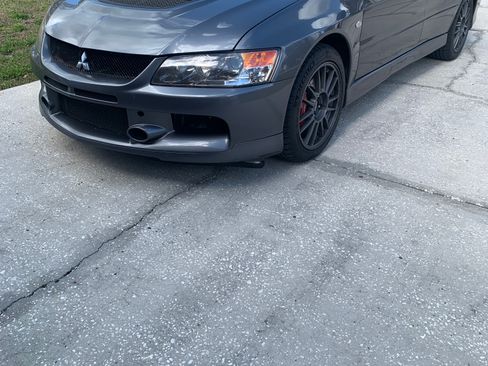 Used 2006 Mitsubishi Lancer Evolution MR image 4