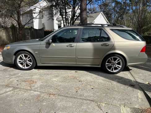 Used 2008 Saab 9-5 2.3T w/ Visibility Package image 1