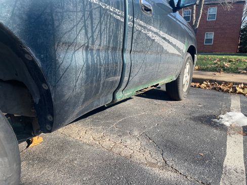 Used 1996 Toyota Tacoma 2WD Regular Cab image 16