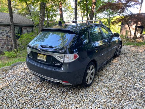 Used 2008 Subaru Impreza Outback Sport AWD/4WD image 4