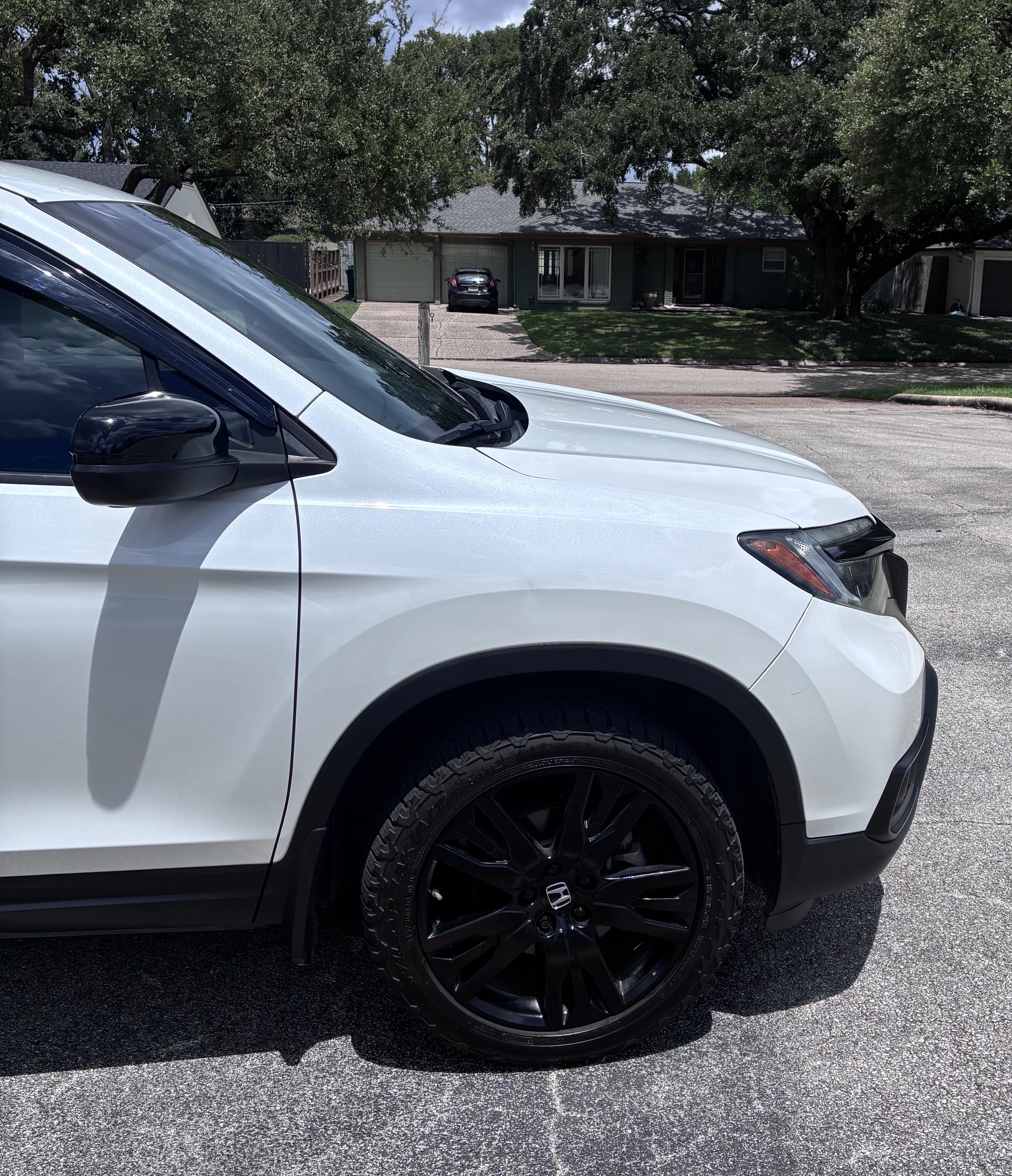 Used 2021 Honda Passport Sport image 16
