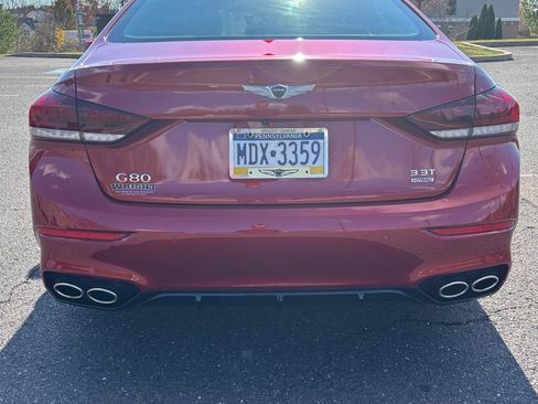 Used 2019 Genesis G80 3.3T Sport image 5