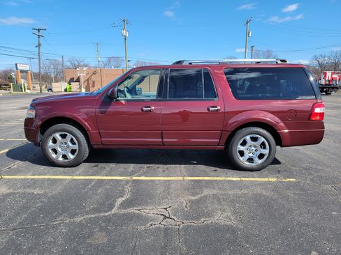 Used 2013 Ford Expedition EL Limited image 4