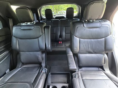 Used 2021 Ford Explorer ST w/ Equipment Group 401A AWD/4WD image 9