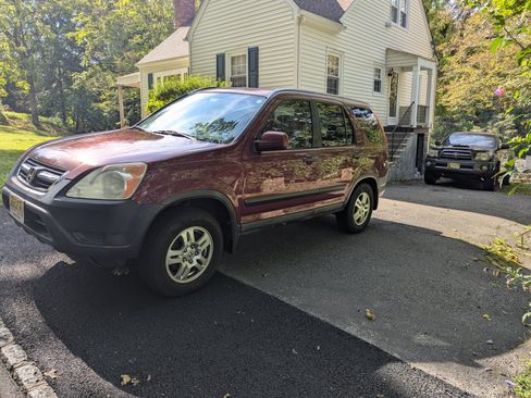 Used 2004 Honda CR-V EX image 1