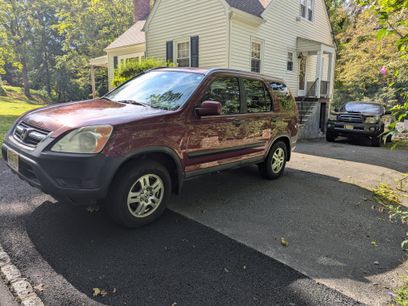 Used 2004 Honda CR-V EX