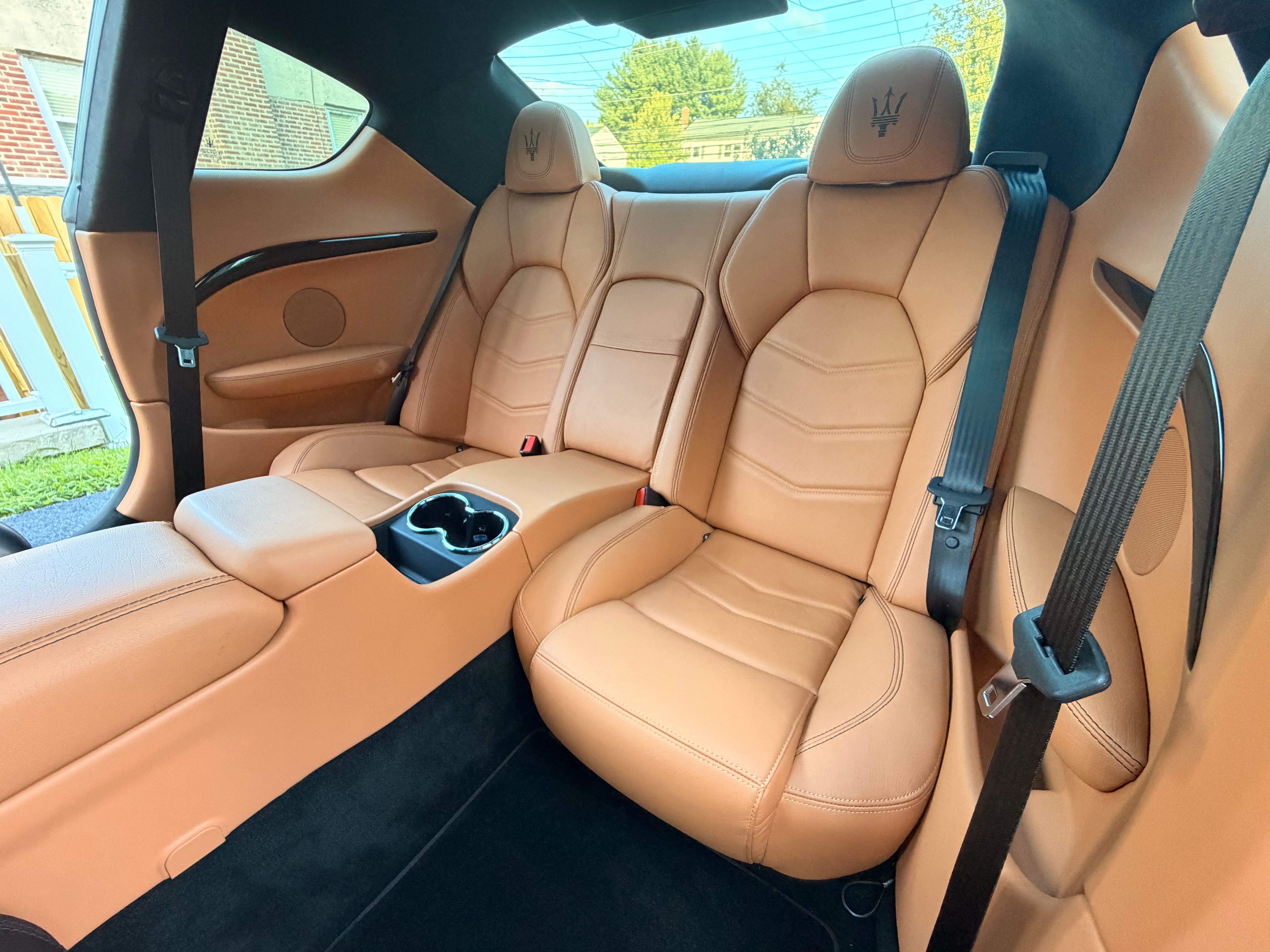 Used 2016 Maserati GranTurismo MC RWD image 19