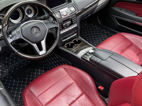 Used 2015 Mercedes-Benz E 550 Cabriolet image 14