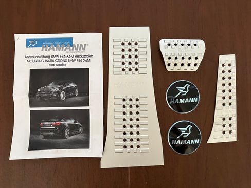 Used 2018 BMW X6 M image 30