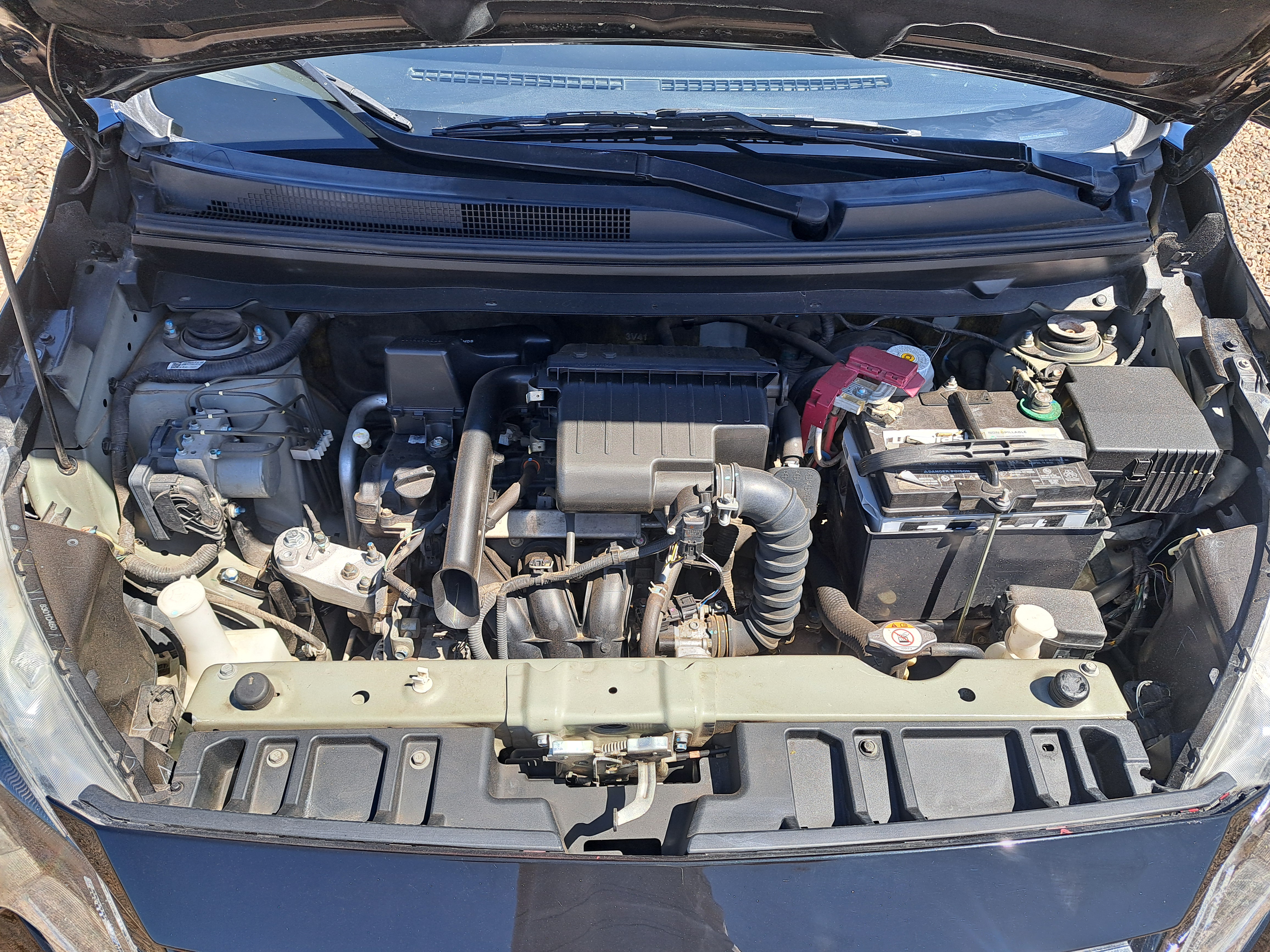 Used 2021 Mitsubishi Mirage G4 LE FWD image 8