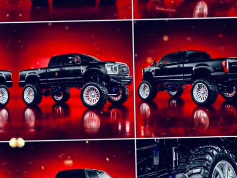 Used 2017 Ford F250 XLT w/ XLT Premium Package image 2