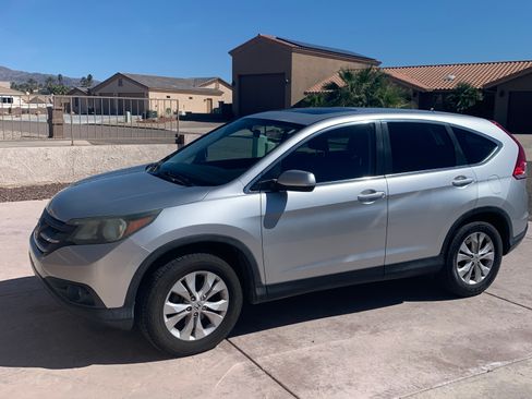 Used 2014 Honda CR-V EX image 9