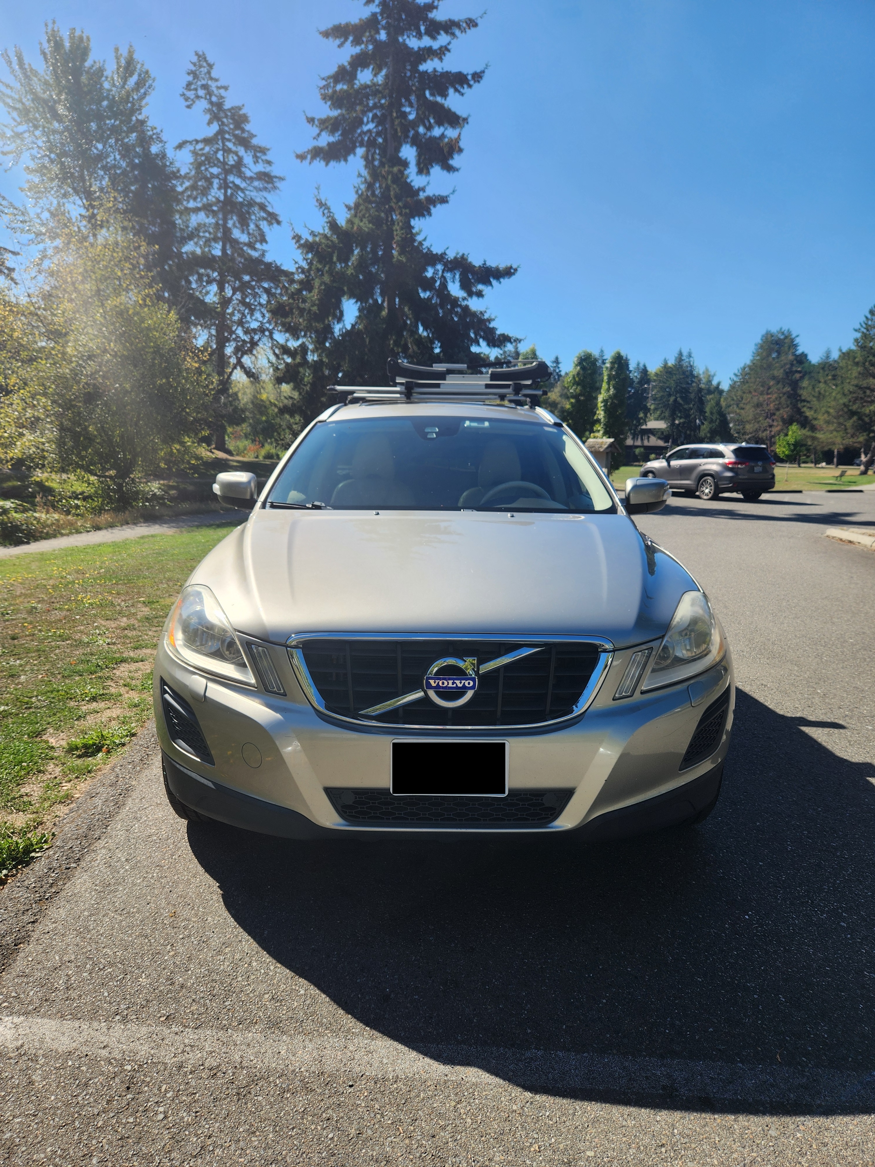 Used 2013 Volvo XC60 T6 AWD/4WD image 8