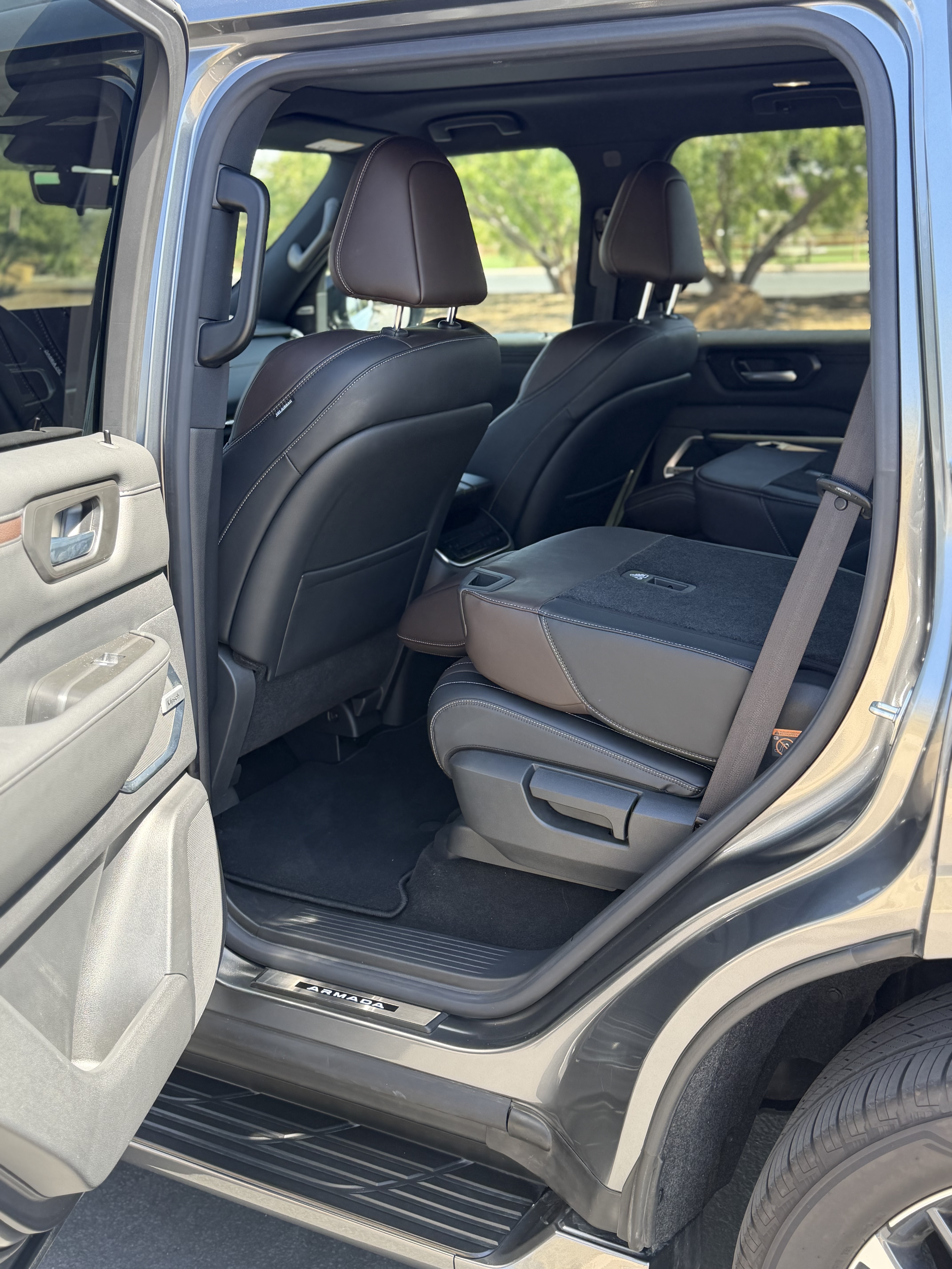 Used 2026 Nissan Armada Platinum Reserve AWD/4WD image 19