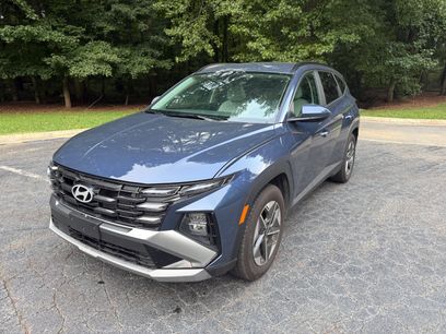 Used 2025 Hyundai Tucson SEL