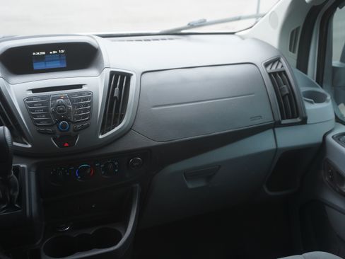 Used 2015 Ford Transit 250 High Roof w/ Interior Upgrade Package image 16