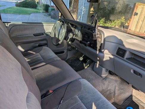 Used 1994 Dodge Ram 1500 Truck Long Bed image 6