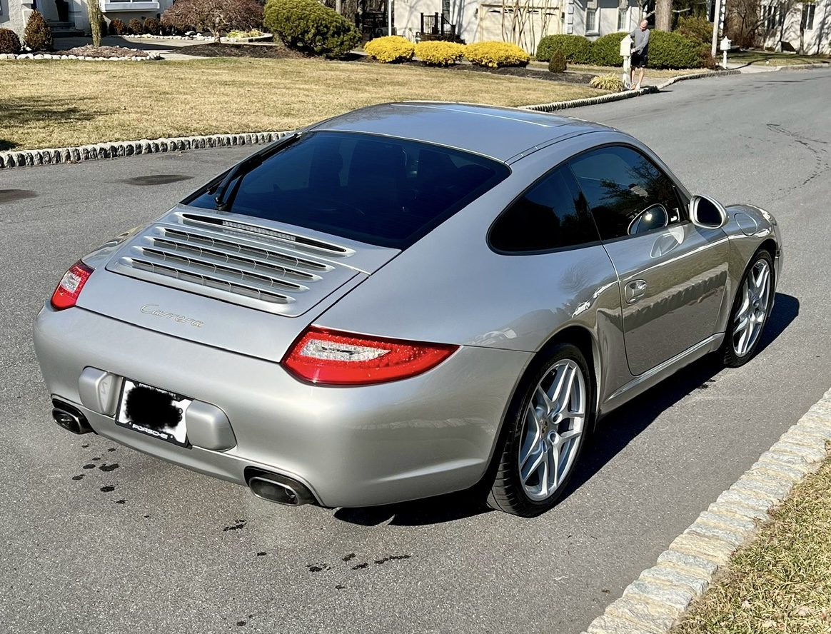 Used 2009 Porsche 911 GT3 RS image 19