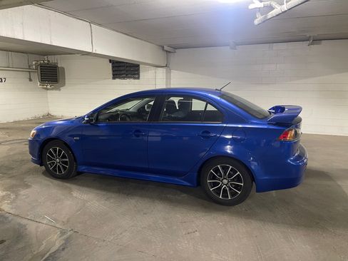 Used 2015 Mitsubishi Lancer SE image 4