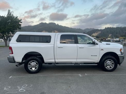 Used 2022 RAM 2500 Big Horn image 5