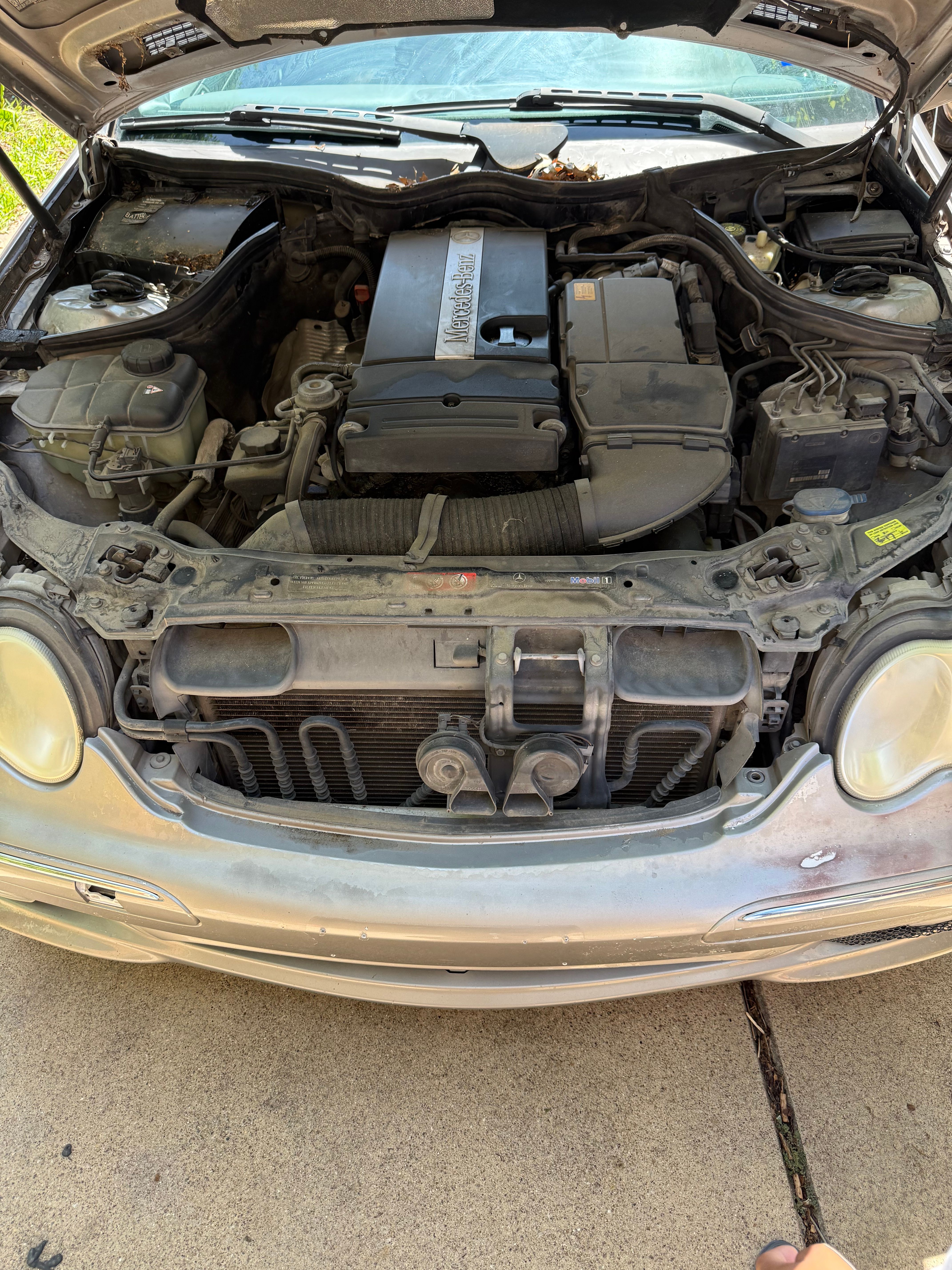 Used 2005 Mercedes-Benz C 230 Sedan image 13
