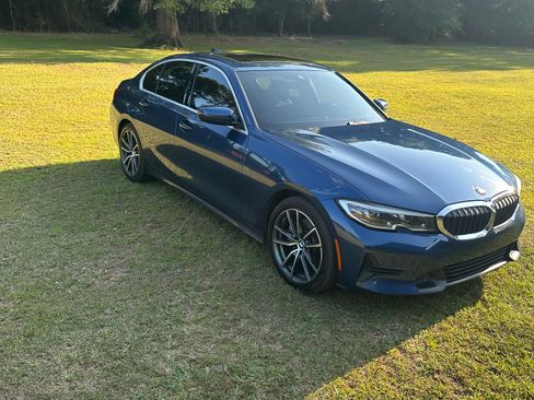 Used 2021 BMW 330i Sedan RWD image 2
