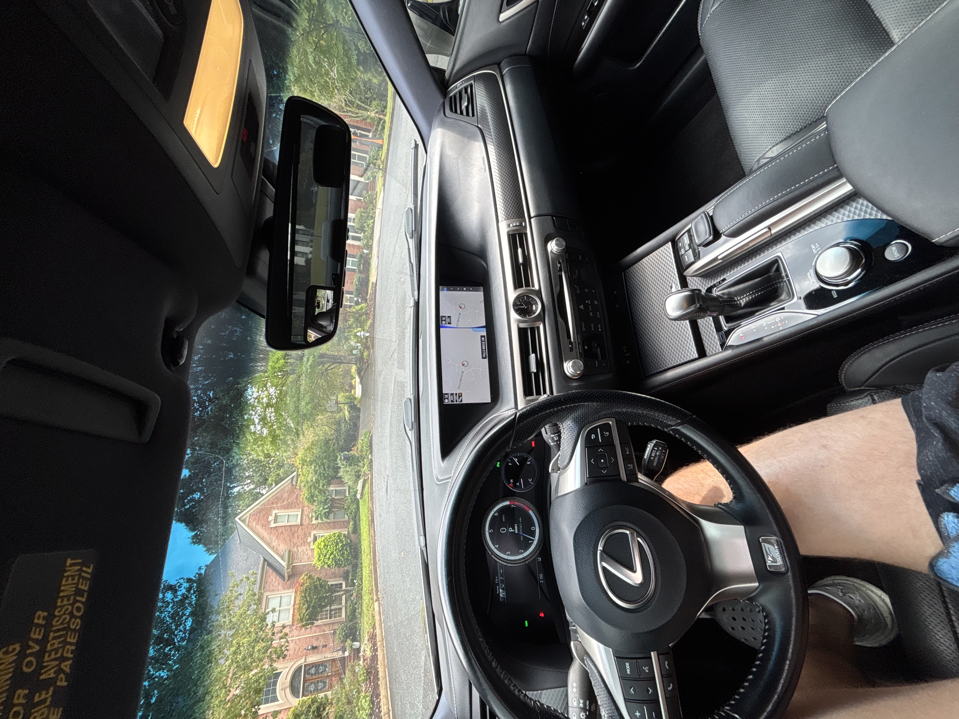 Used 2016 Lexus GS 350 F Sport w/ F Sport Package RWD image 12