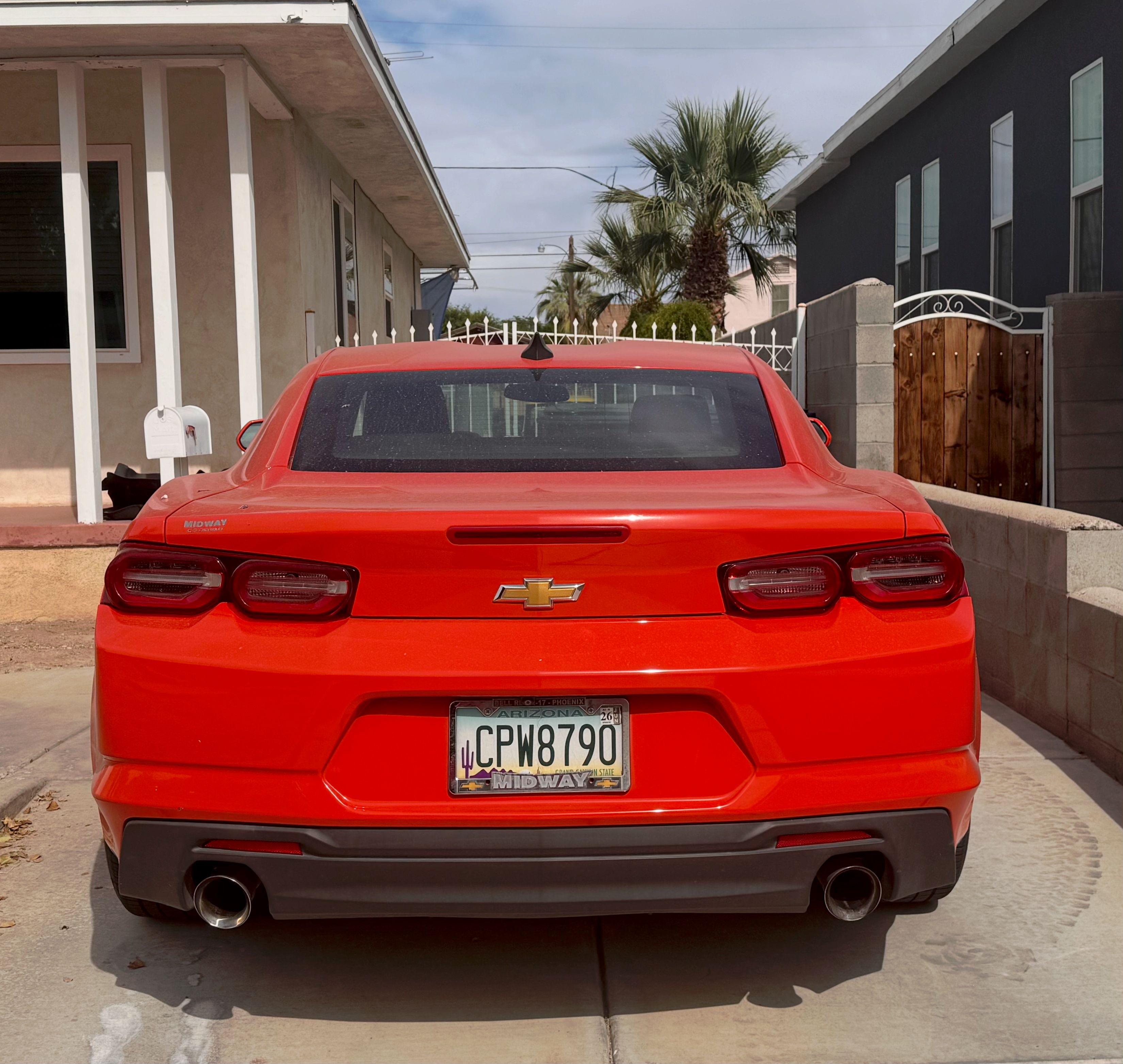Used 2019 Chevrolet Camaro LT RWD image 11