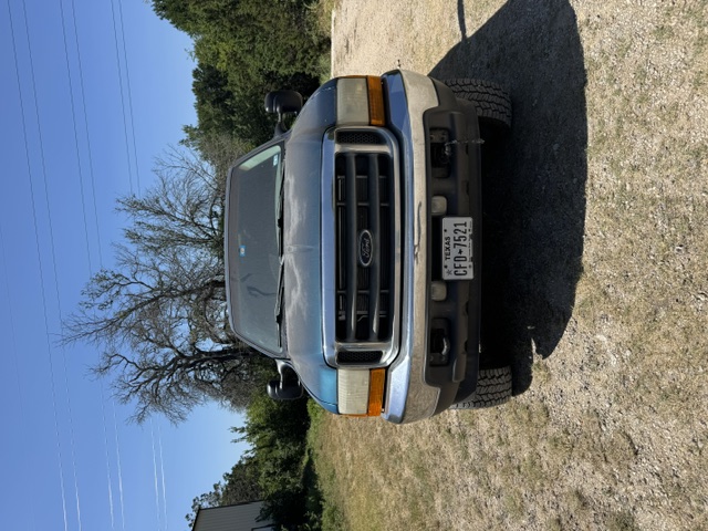 Used 2001 Ford F350 4x4 Crew Cab Super Duty image 18