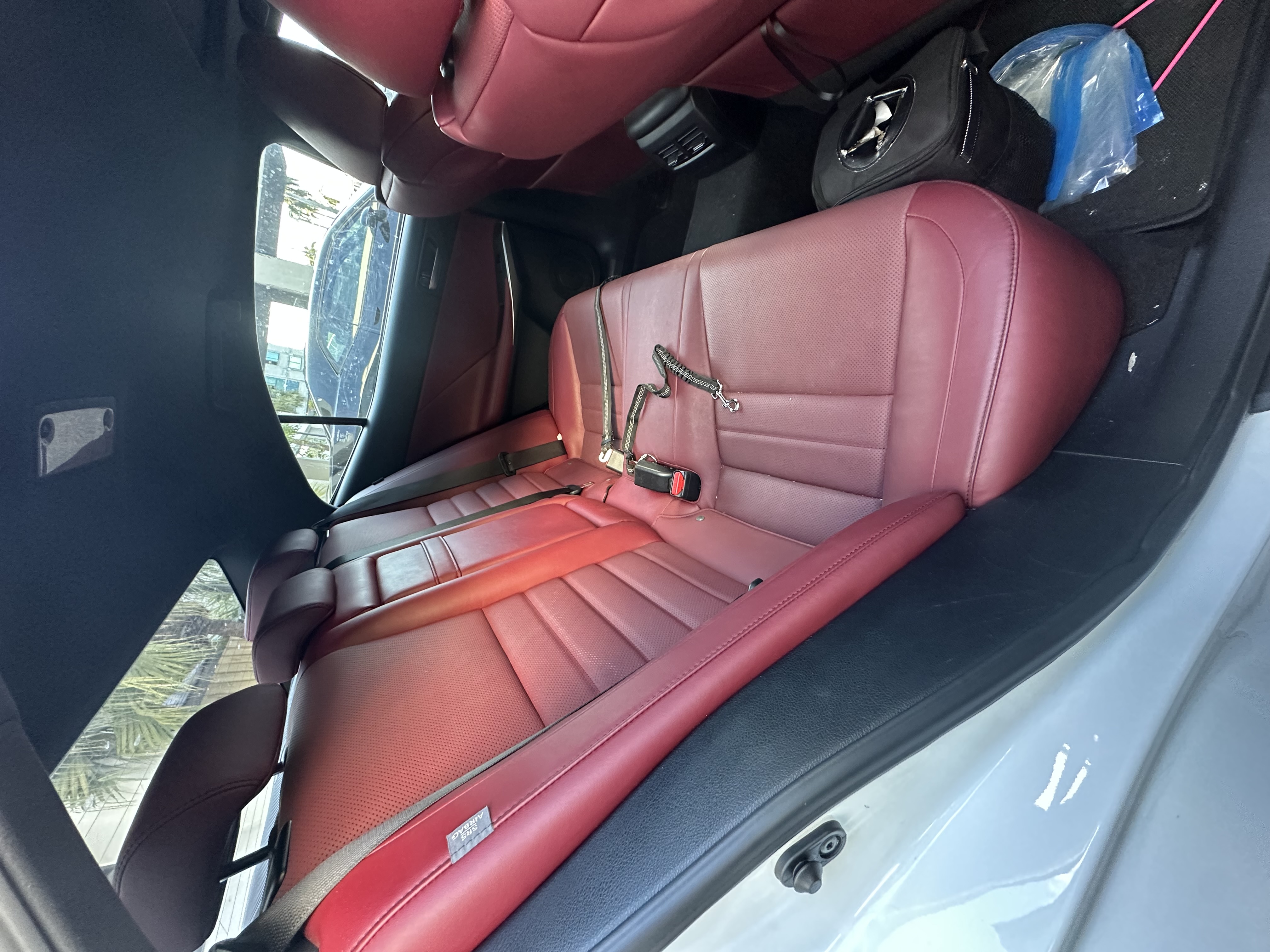 Used 2019 Lexus IS 300 F Sport w/ F Sport Package RWD image 12