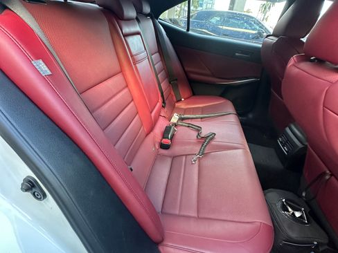 Used 2019 Lexus IS 300 F Sport w/ F Sport Package RWD image 12