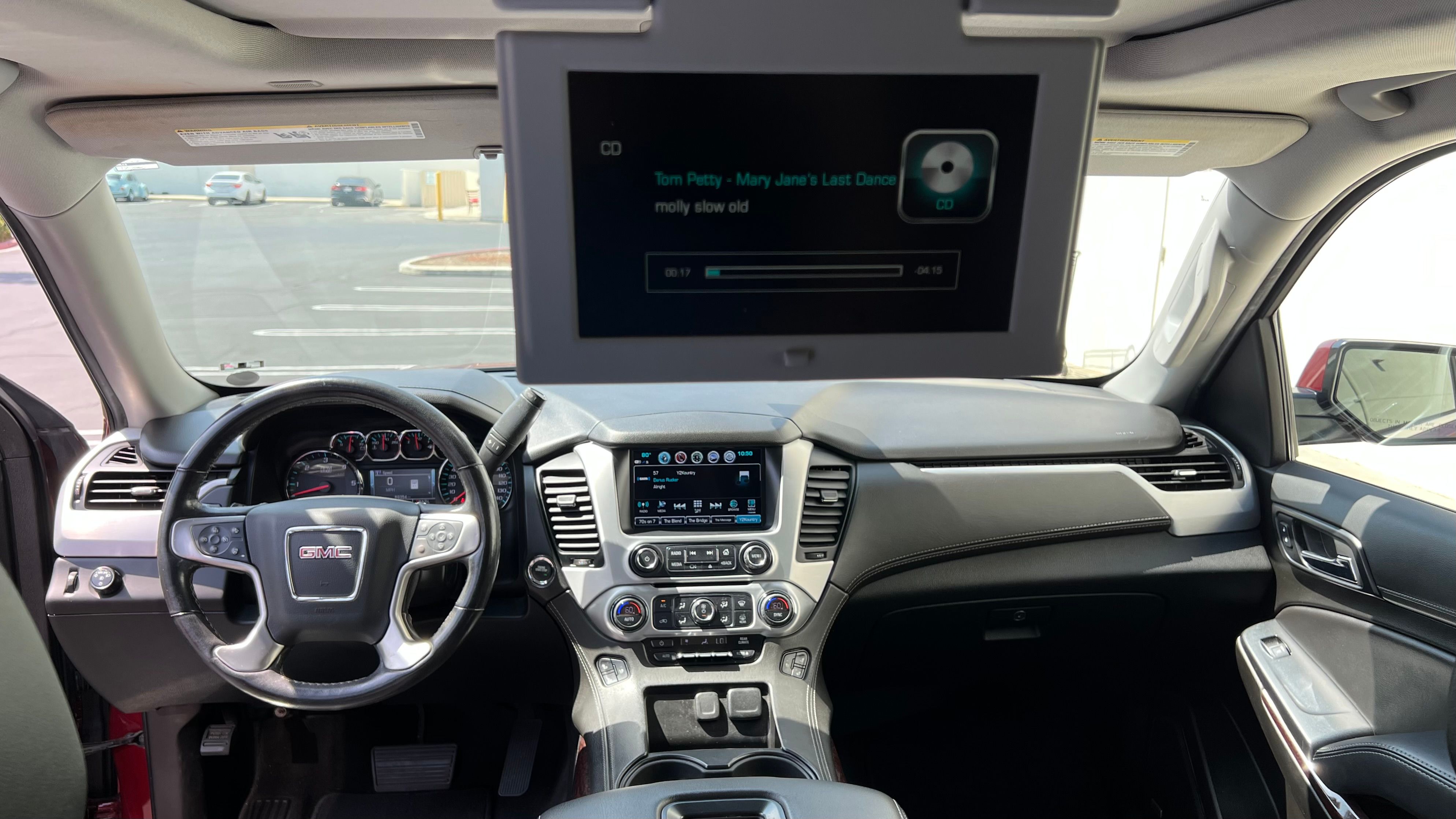 Used 2020 GMC Yukon XL SLT w/ Open Road Package RWD image 8