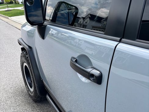 Used 2013 Toyota FJ Cruiser 4WD w/ Trail Teams Special Edition image 24