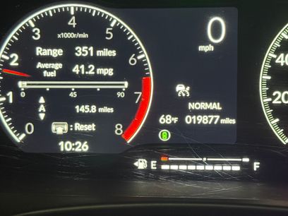 Used 2022 Honda Civic Si