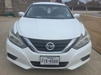 Used 2016 Nissan Altima 2.5 S w/ Power Driver Seat Package