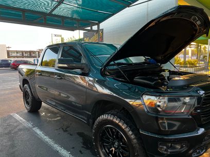 Used 2019 RAM 1500 Big Horn