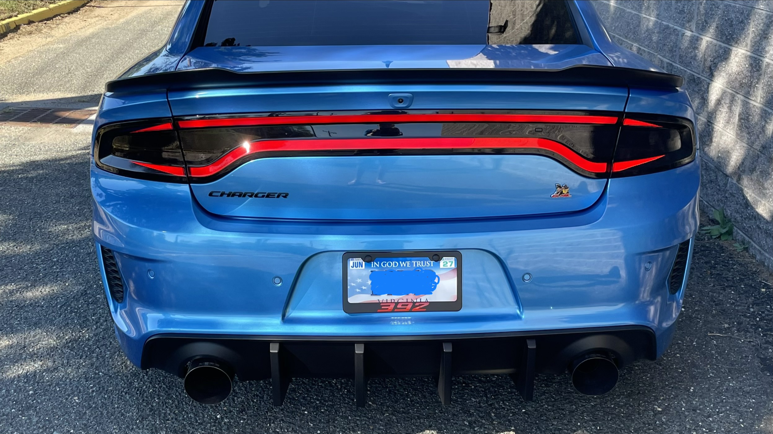 Used 2023 Dodge Charger Scat Pack RWD image 28