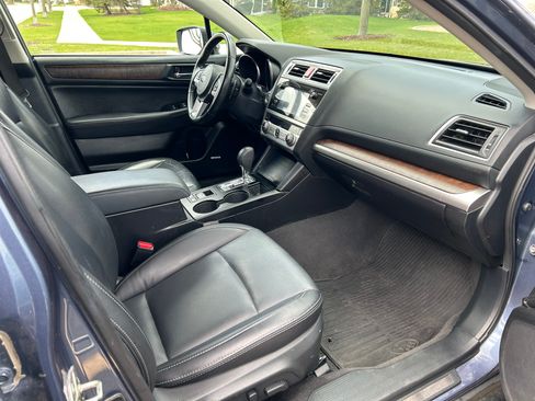 Used 2015 Subaru Outback 2.5i Limited image 14